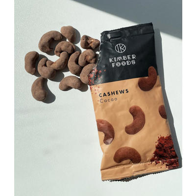 Nødder Kimber Cashew Cacao 18g