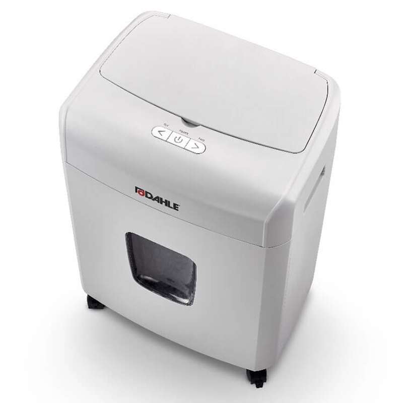 Makulator DAHLE ShredMATIC 90 kryds 90 ark 4x12mm 23L