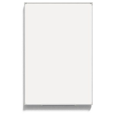 Whiteboard tavle Lintex Boarder 605x905mm m/pennehylde