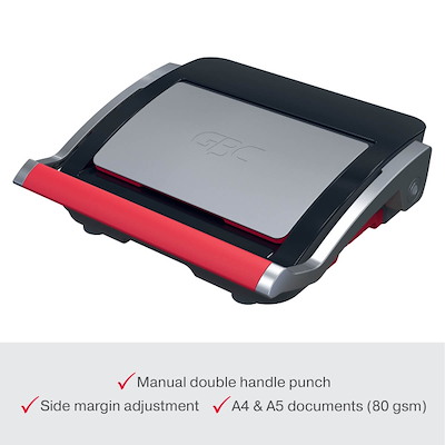 Spiralindbindingsmaskine GBC WB 15 t/wireindbinding