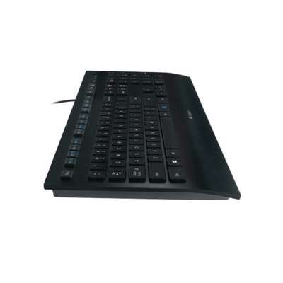 Tastatur Logitech K280e Business sort