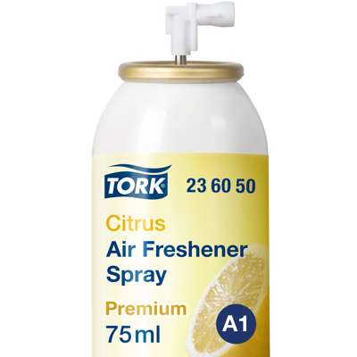 Luftfrisker Tork Airfresh A1 Premium, citrus 236050