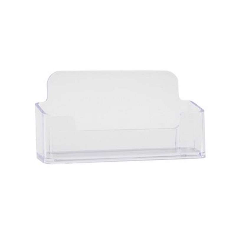 Visitkortholder klar til 50 kort