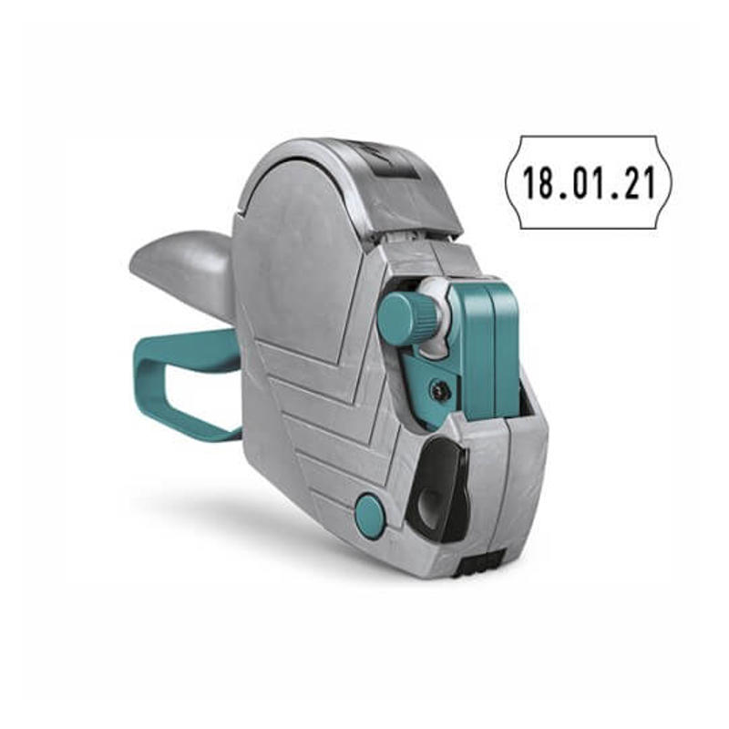 Prismærkepistol METO BASIC S 822 1 linje 8 tegn