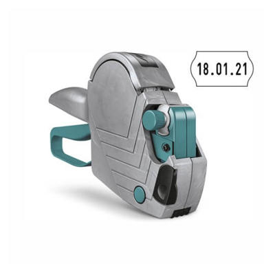 Prismærkepistol METO BASIC S 822 1 linje 8 tegn