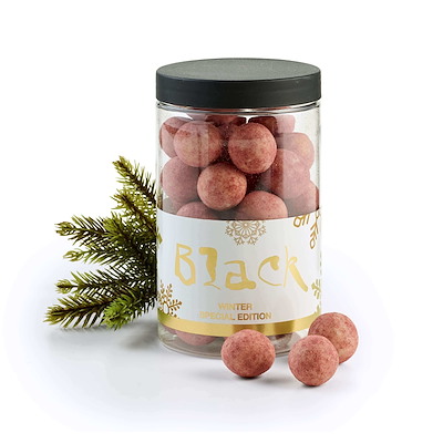 Julegave 2026 Black Lakrids - Winter Edition 250g