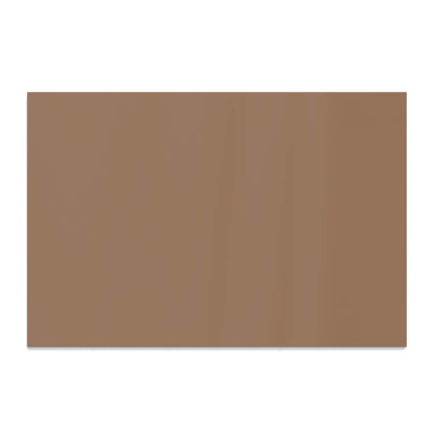 Glastavle Lintex Mood Wall 1500x1000mm lysbrun