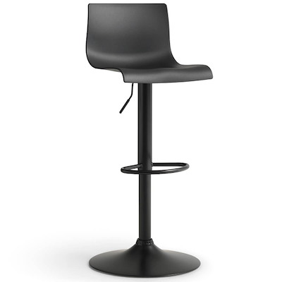 Barstol Liv Frame 78cm sort/sort