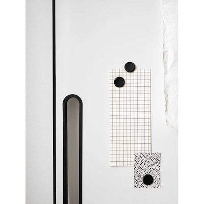 Whiteboard tavle Lintex Note dobb.sidet 1205x805mm