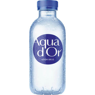 Vand Aqua D'or 30cl /20 incl. pant