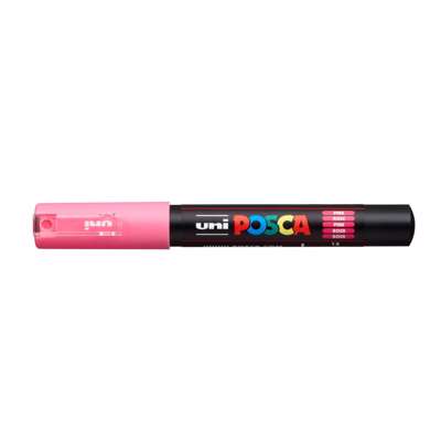 Marker Uni Posca PC-1MC, pink 1560506