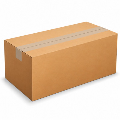 Papkasser 2-lags 780x580x440mm db - 5mm - 199L
