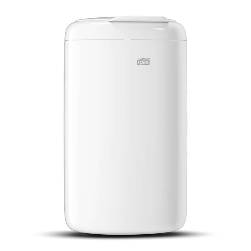 Toiletspand Tork Lady Bin B3 hvid 5l 564000