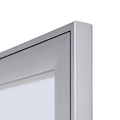 Opslagsskab Twin 700 ud-ind-overdækn. 8xA4 magnetisk m/lås