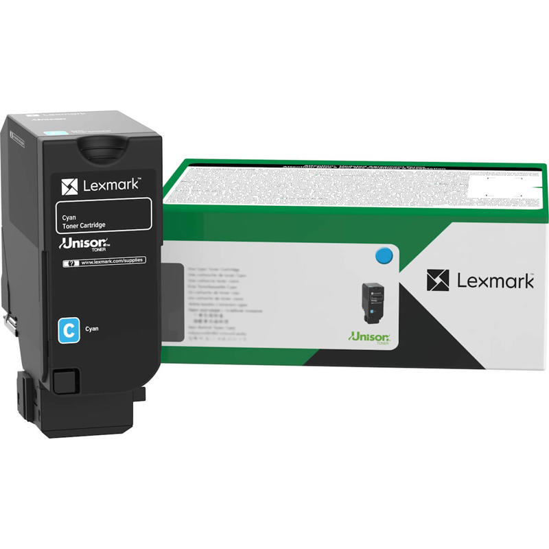 Laserpatron Lexmark 24B7511 t/C4342/C4352 11,5K cyan