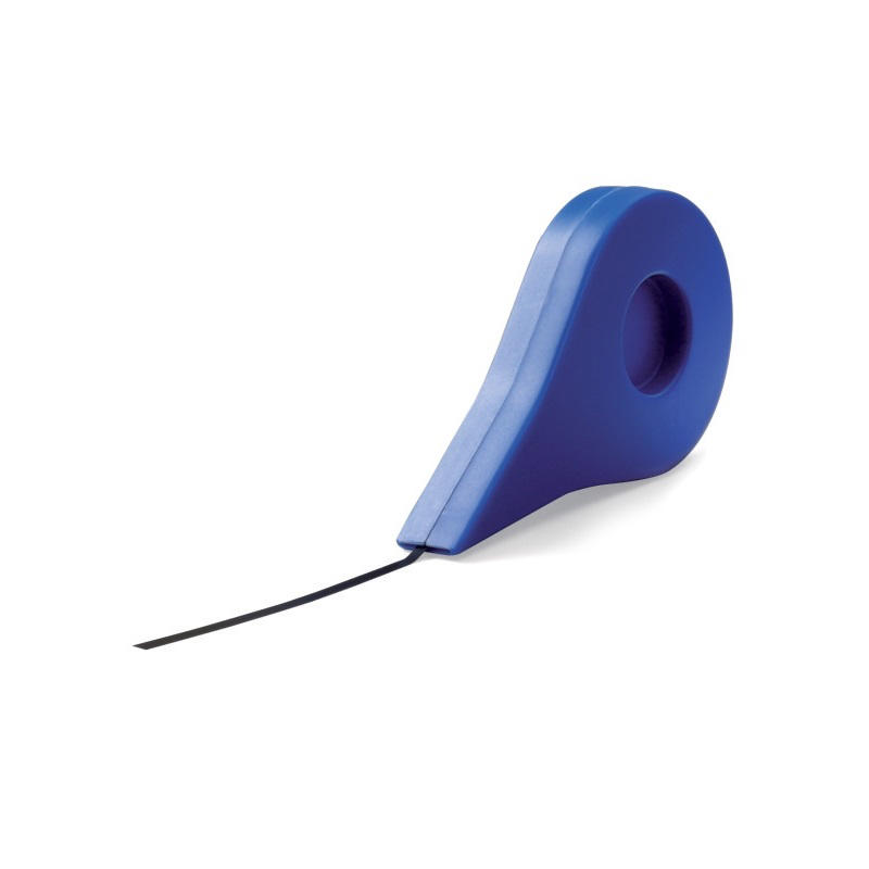 Inddelingstape Nobo t/whiteboard 3mmx10m sort