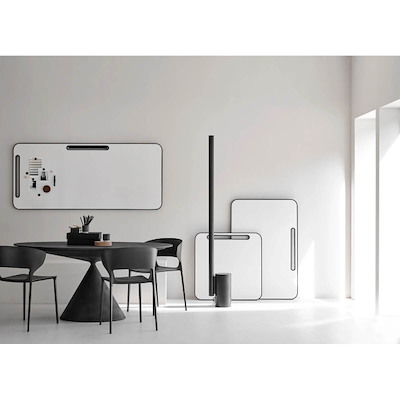 Whiteboard tavle Lintex Note dobb.sidet 1805x805mm