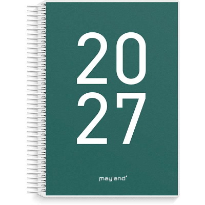 Seniorkalender dagkalender 2027 Mayland
