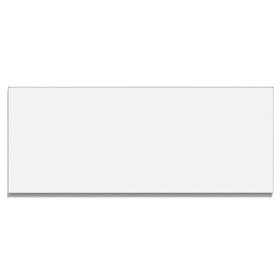 Whiteboard tavle Lintex Boarder 3005x1205mm m/pennehylde