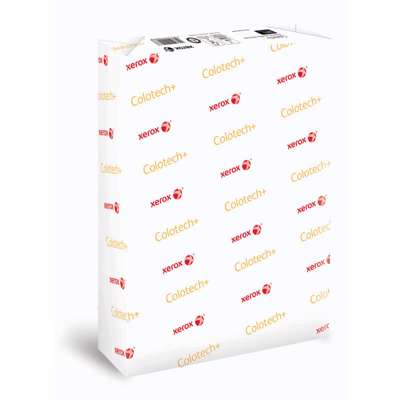 Kopipapir Xerox Colotech+ FSC 350g SRA3 125ark/pk