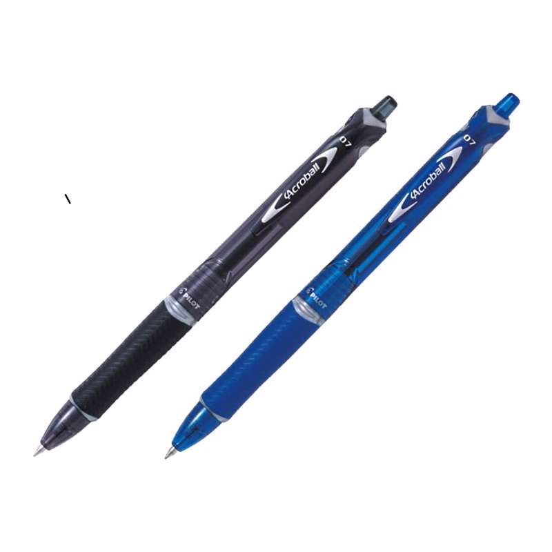 Kuglepen Pilot Acroball 0,7mm fine
