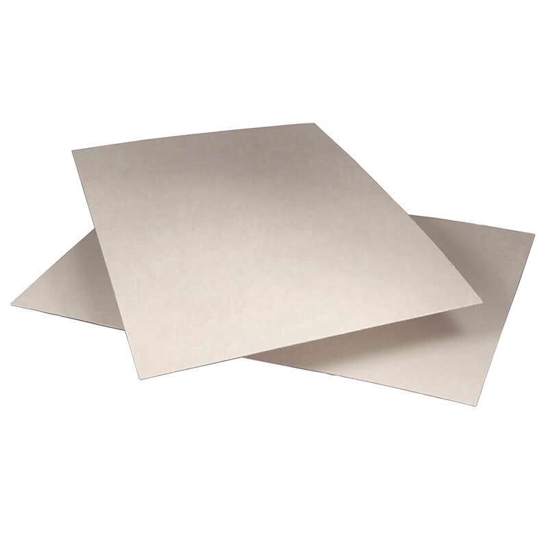 Bølgepapark 1175x775mm 3mm 25ark/stk bølgeretning 775