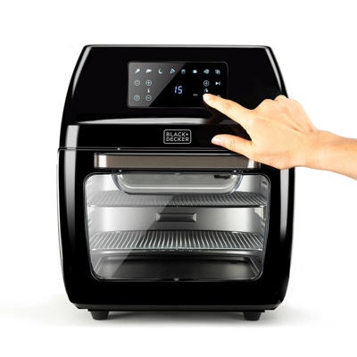 Airfryer Black-Decker 1700W 12L