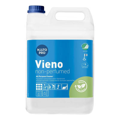Universalrengøring Kiilto Vieno u/parf. 5l