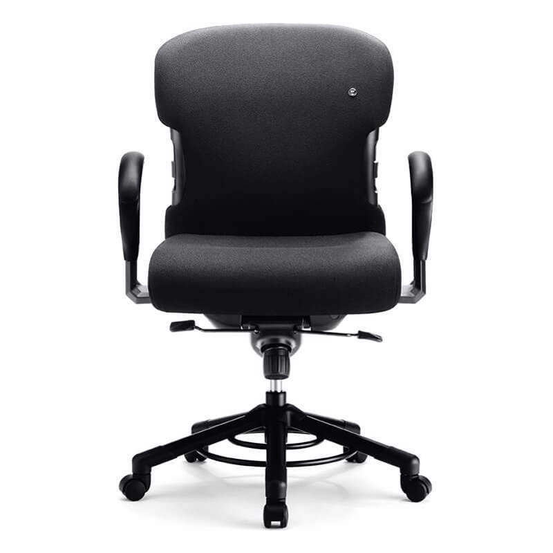 Kontorstol Interstuhl XXXL op til 200 kg