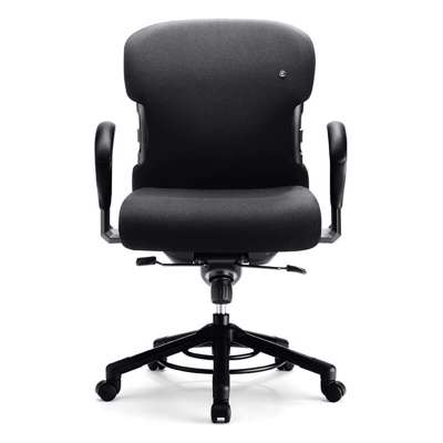 Kontorstol Interstuhl XXXL op til 200 kg