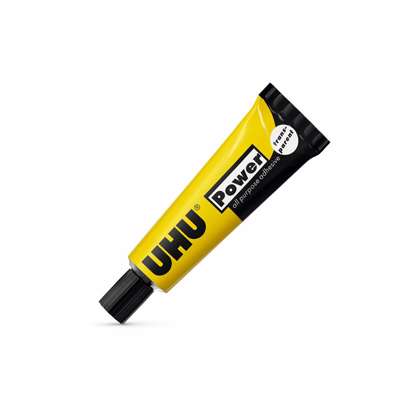 Lim Uhu kontakt Power tube 42g