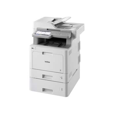 Printer MFP laser Brother MFC-L9570CDWT m/netkort Wi-Fi ADF