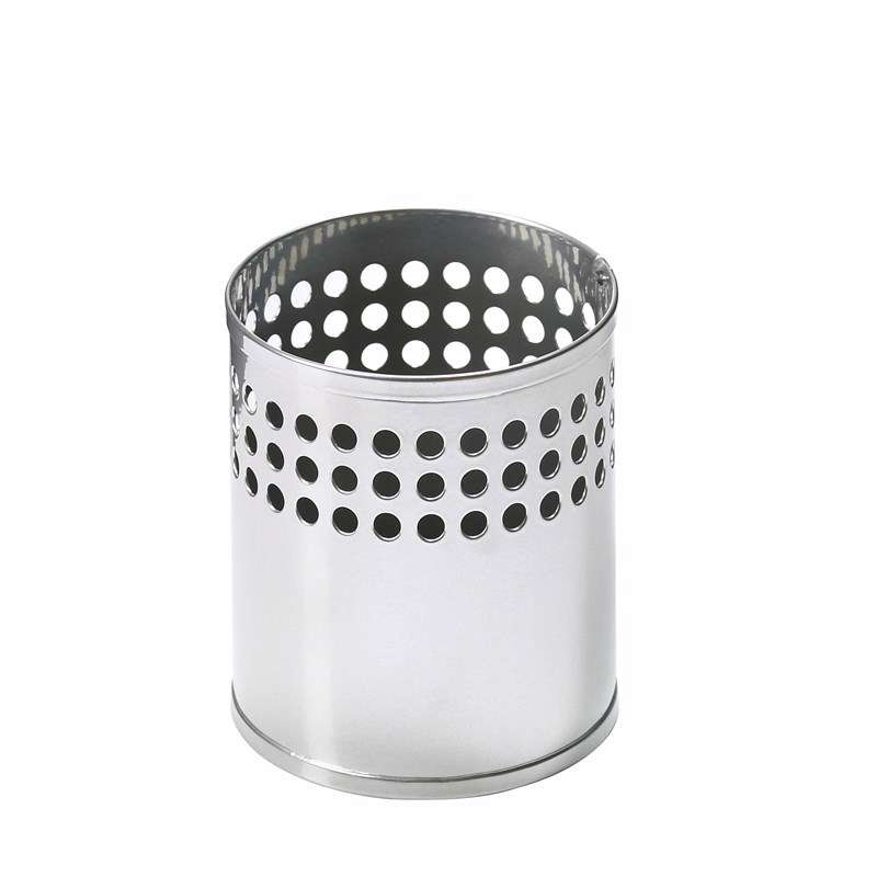 Blyantsbæger RM 023 metal alu-lak H:9,7cm Ø8,5cm