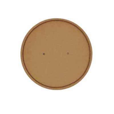 Låg Pap Ø150mm m/ventilationshul t/121832 pk./300