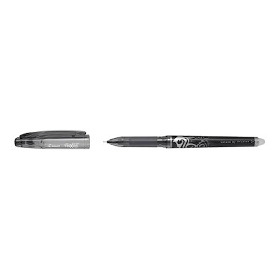 Rollerpen Pilot Frixion Point, sort