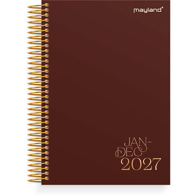 Timekalender 2027 Mayland trend soft touch