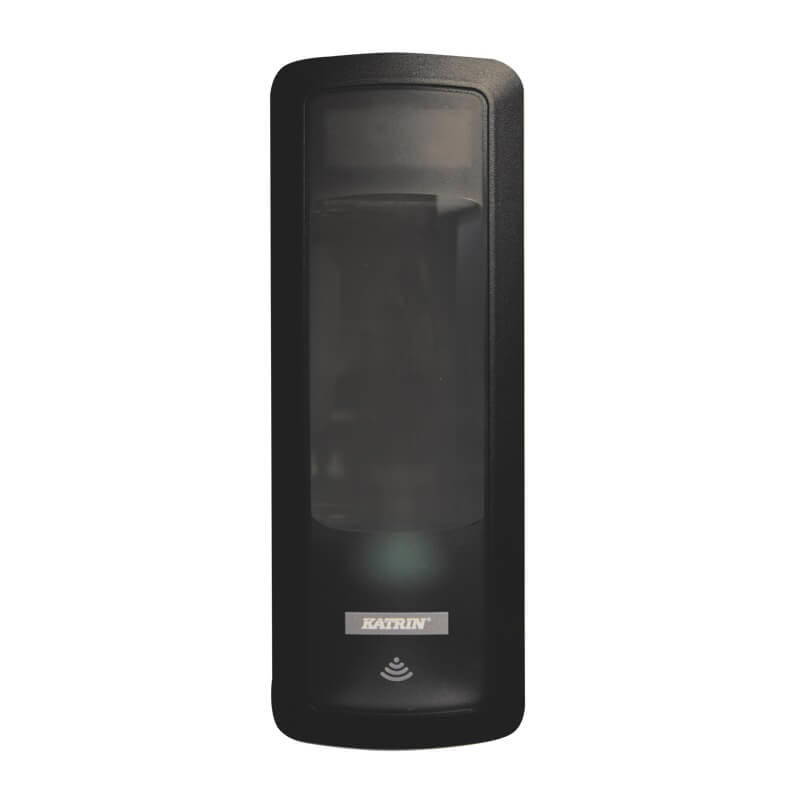 Dispenser Katrin Touchfree til 500 ml refill sort