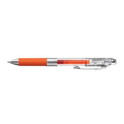 Rollerpen Pentel Energel Pure 0,7mm orange BL77TL-F
