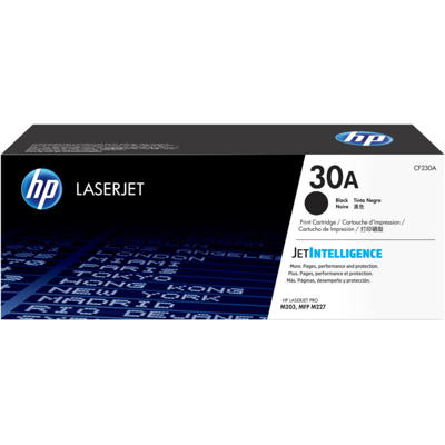 Laserpatron HPCF230A t/ M203DN, sort