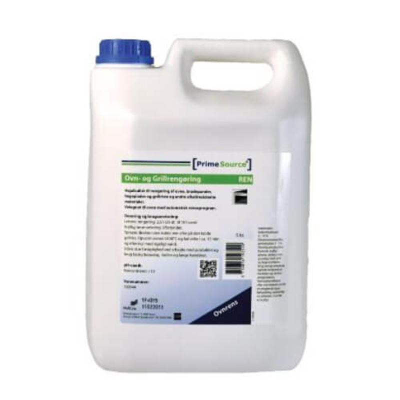 Ovn & Grillrens PrimeSource Ren 5l