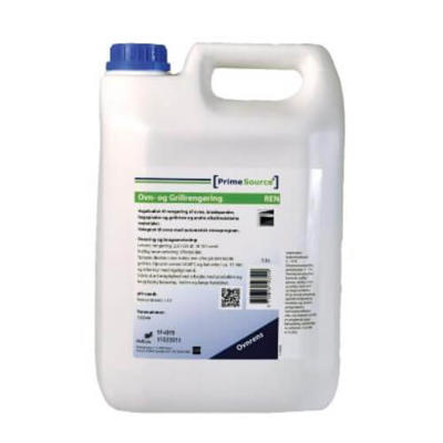 Ovn & Grillrens PrimeSource Ren 5l