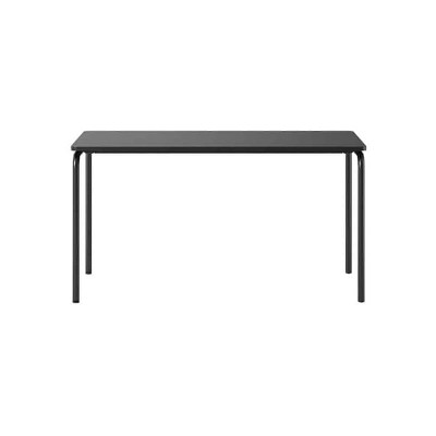 Bord FourReal 74 70x140cm antr. 0724 Fenix nano/sort stel