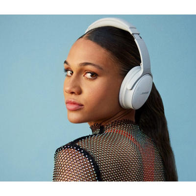 Høretelefon Bose QuietComfort 45 hvid