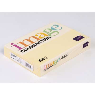 Kopipapir Image Coloraction A4 80g chamois CH32 500ark/pk