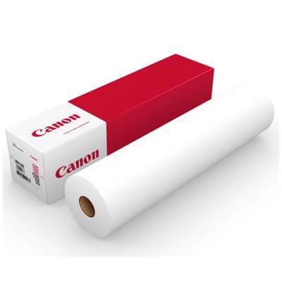 Plotterpapir Canon A1 75g. 120meter