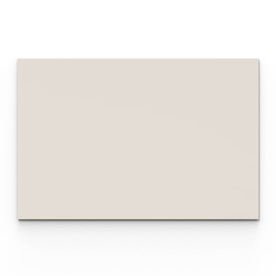 Glastavle Lintex Mood Wall 1500x1000mm sand