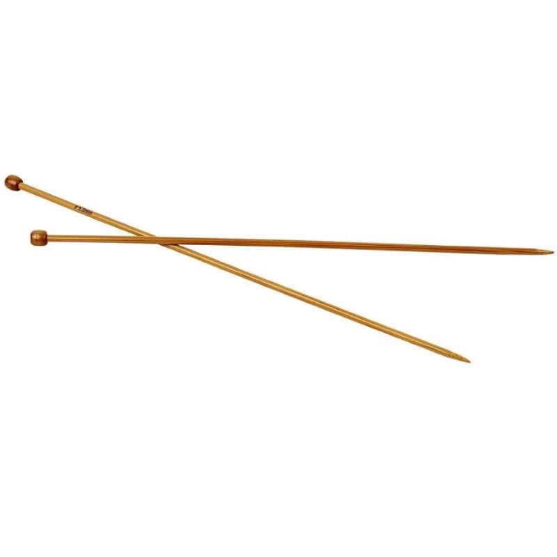 Strikkepinde Creas nr. 5 35 cm /2