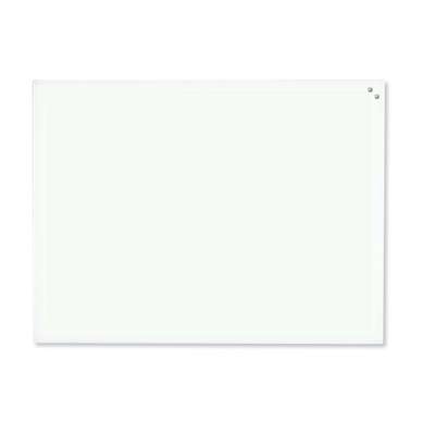 Glastavle Naga magnetisk 600x800mm hvid