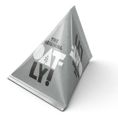 Havremælk Oatly 20ml i brik 100stk/kar