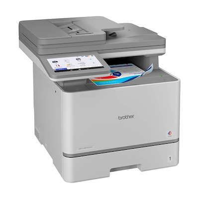Printer MFP laser Brother MFC-L8970CDW m/netkort, Wi-Fi